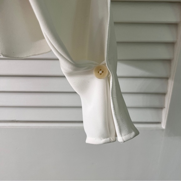 SOLD Aritzia Babaton Martin Blouse - Picture 6 of 9